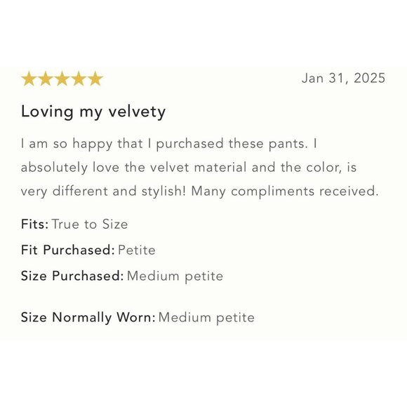 NWT Size 30 Tall - The Kenna Heritage Cotton Barrel Jeans Velvet (NWT US$198) - Picture 9 of 16